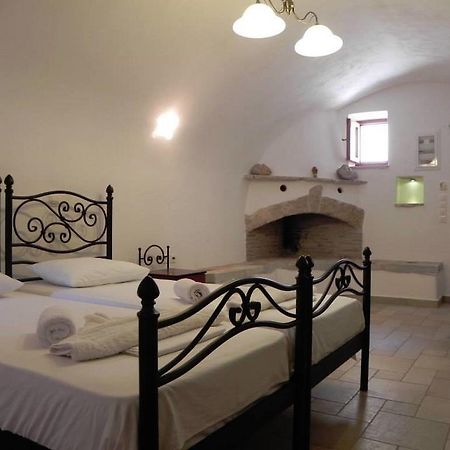 Apartamento Kapetan Manwlis Kato Khora Exterior foto