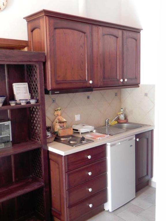 Apartamento Kapetan Manwlis Kato Khora Exterior foto