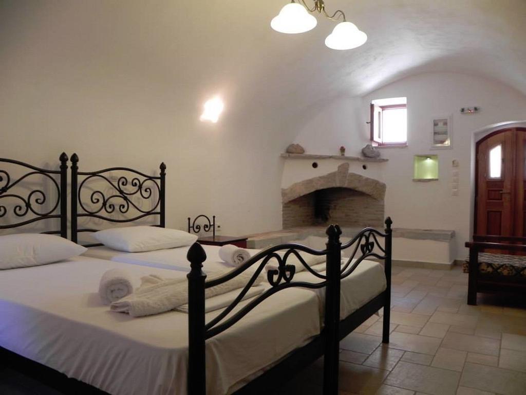 Apartamento Kapetan Manwlis Kato Khora Exterior foto
