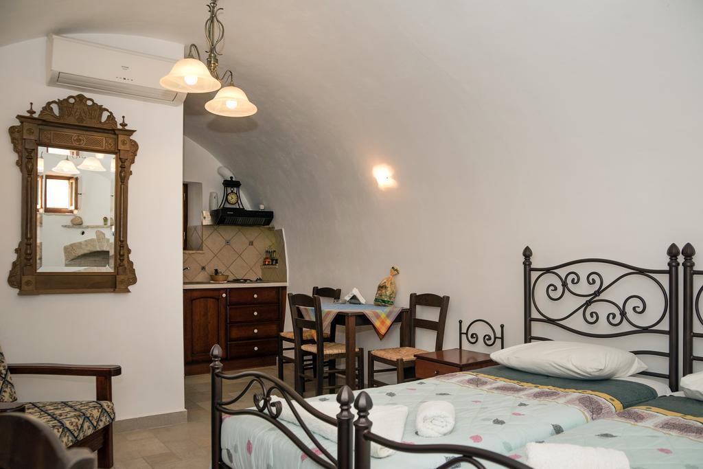 Apartamento Kapetan Manwlis Kato Khora Exterior foto