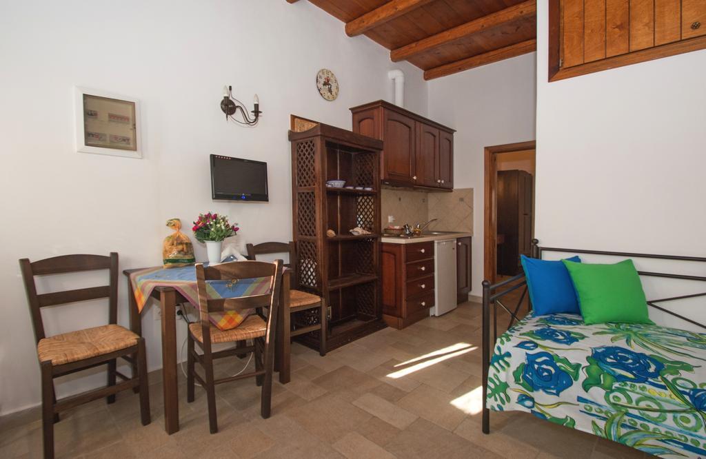 Apartamento Kapetan Manwlis Kato Khora Exterior foto