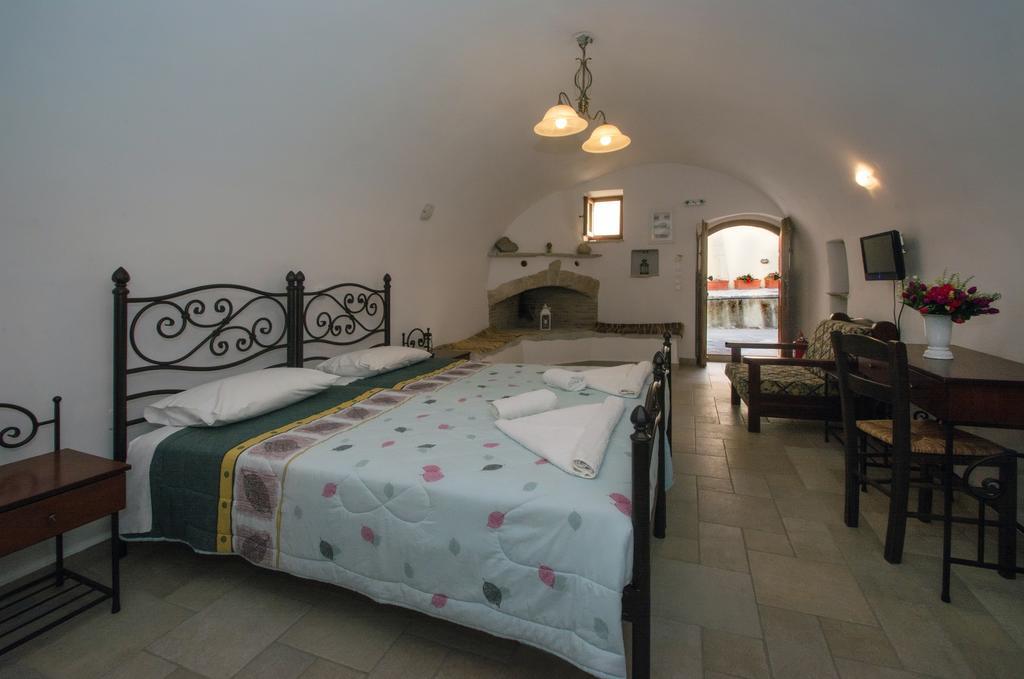 Apartamento Kapetan Manwlis Kato Khora Exterior foto