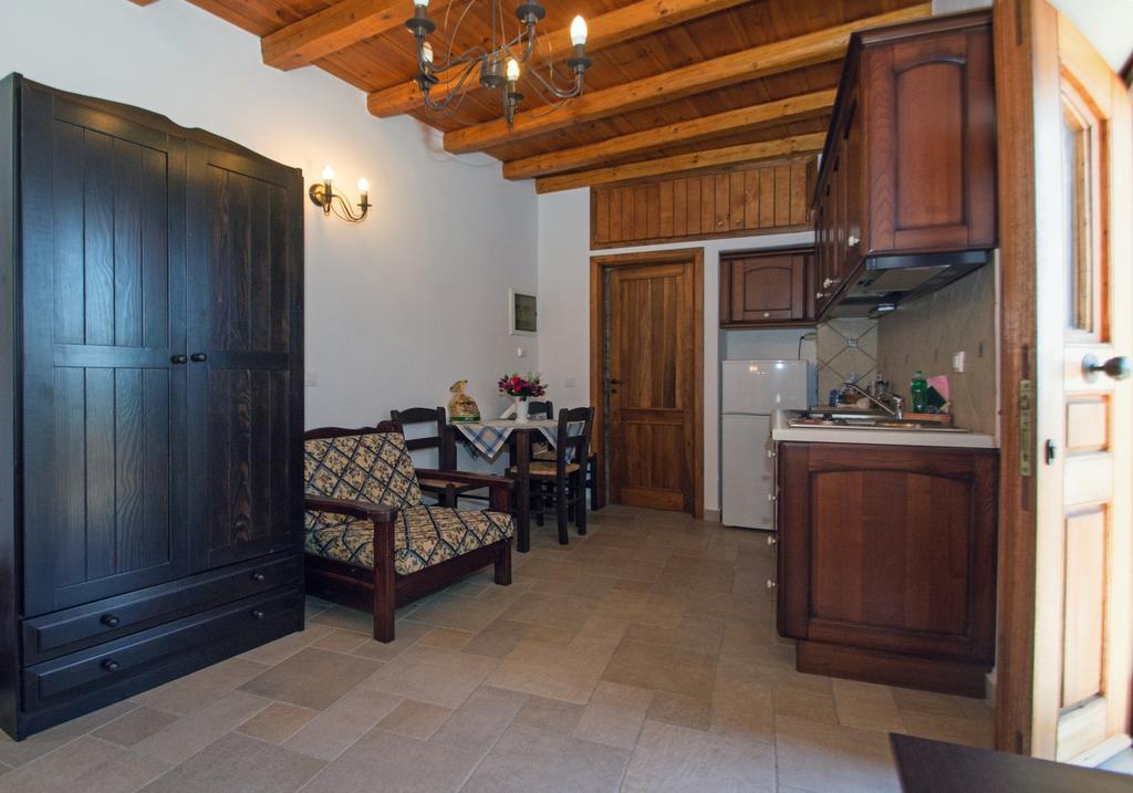 Apartamento Kapetan Manwlis Kato Khora Exterior foto