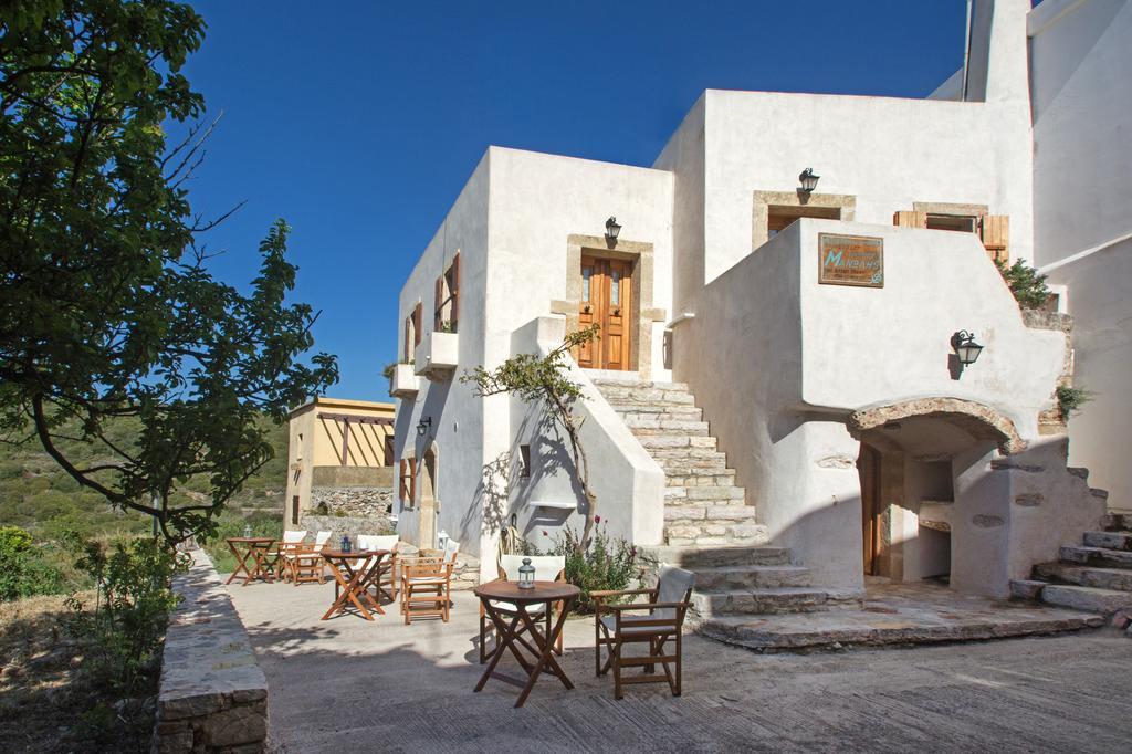 Apartamento Kapetan Manwlis Kato Khora Exterior foto