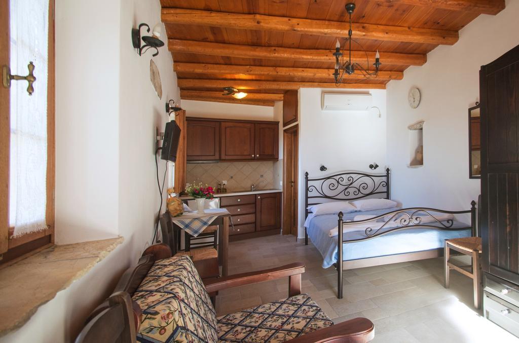 Apartamento Kapetan Manwlis Kato Khora Exterior foto
